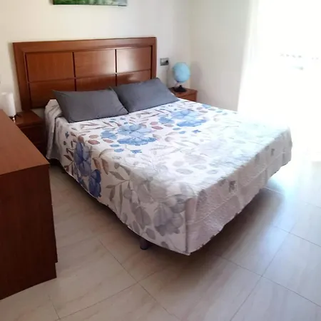 Apartamento Con Terraza *