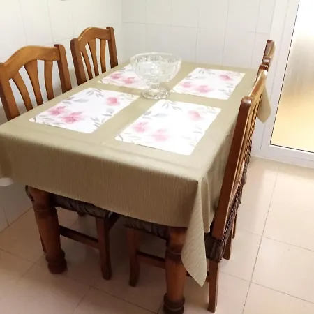 Apartamento Con Terraza Apartment *