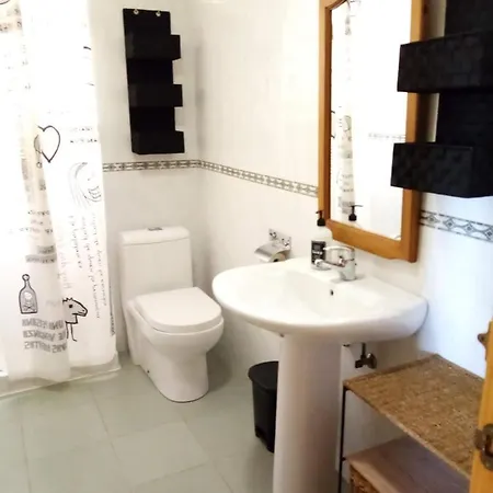Apartamento Con Terraza Apartment *