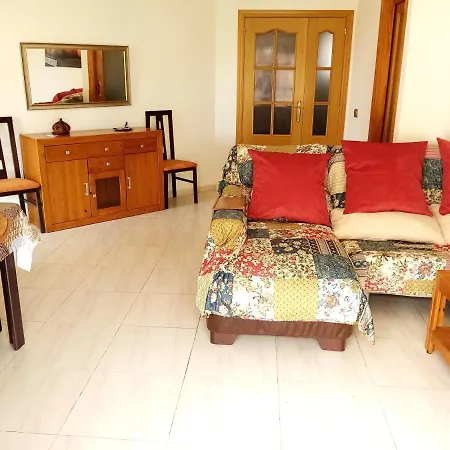 Apartamento Con Terraza Apartment Algaida (Almeria)