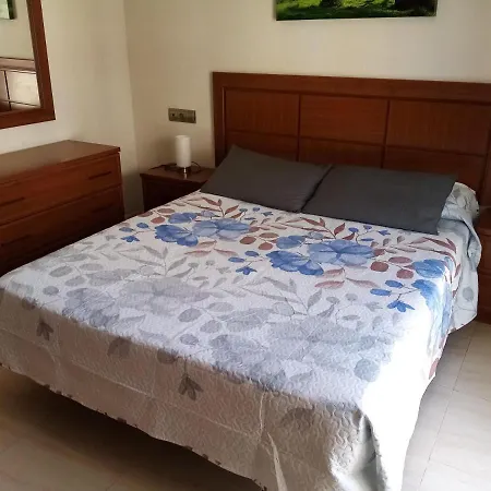 Apartamento Con Terraza