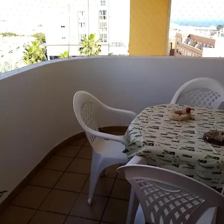 Apartamento Con Terraza *