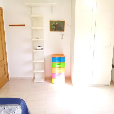 Apartamento Con Terraza *