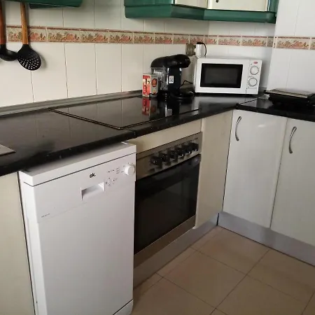 Apartamento Con Terraza * Algaida (Almeria)