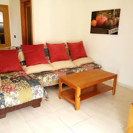Apartamento Con Terraza Algaida (Almeria)