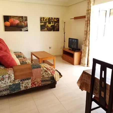 Apartamento Con Terraza *