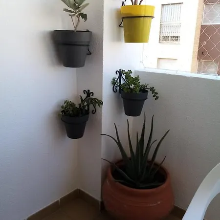 Apartment Apartamento Con Terraza Algaida (Almeria)