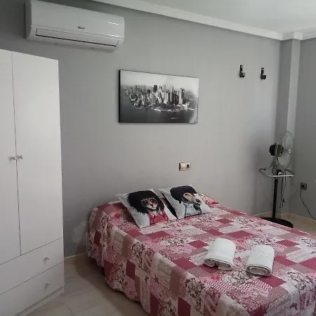 Apartamento Con Terraza Apartment Algaida (Almeria)