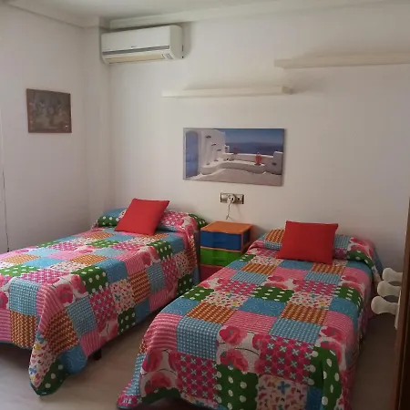 Apartamento Con Terraza Apartment